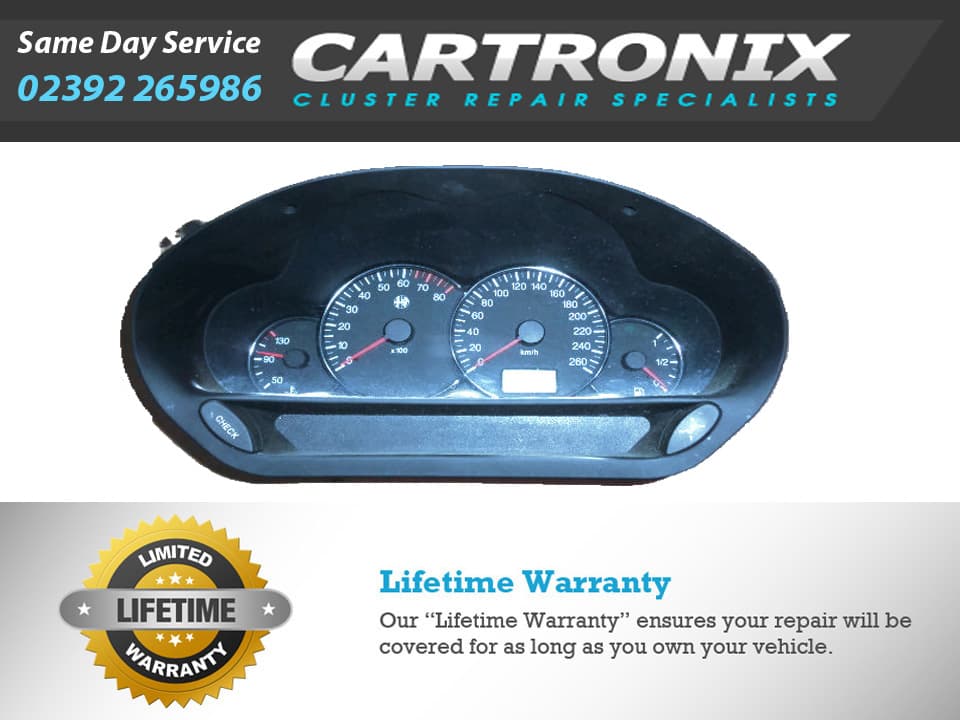 Alfa Romeo 166 Repair