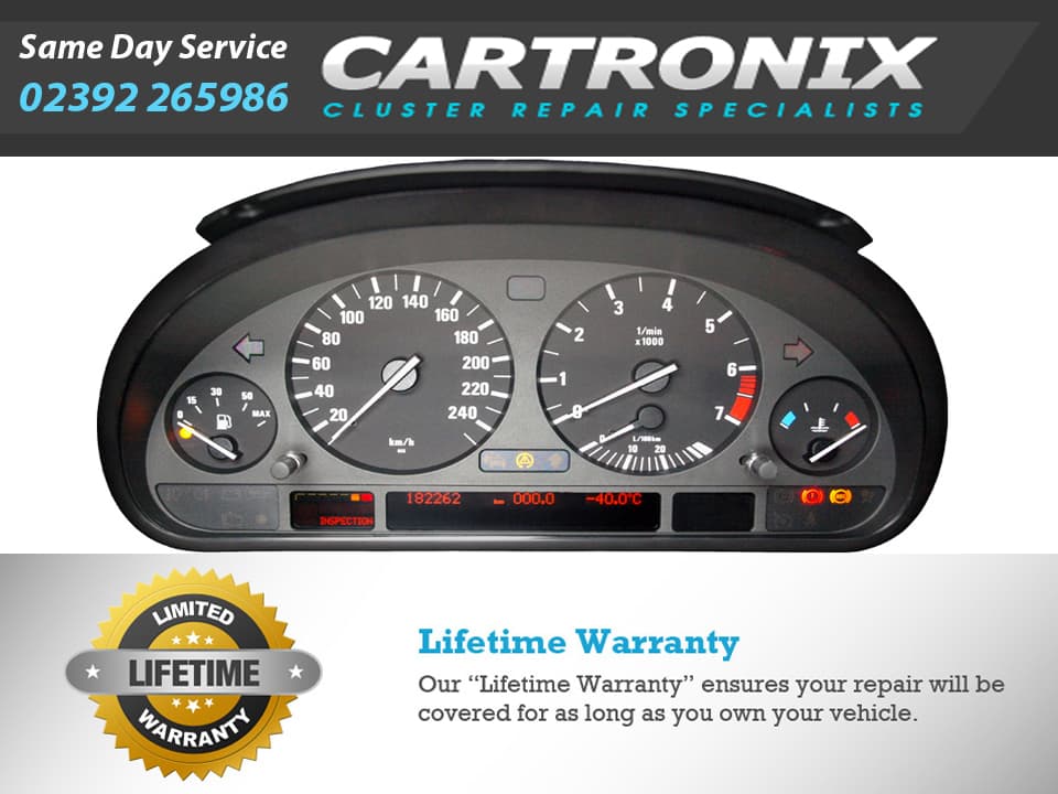 Bmw E53 X5 Repair