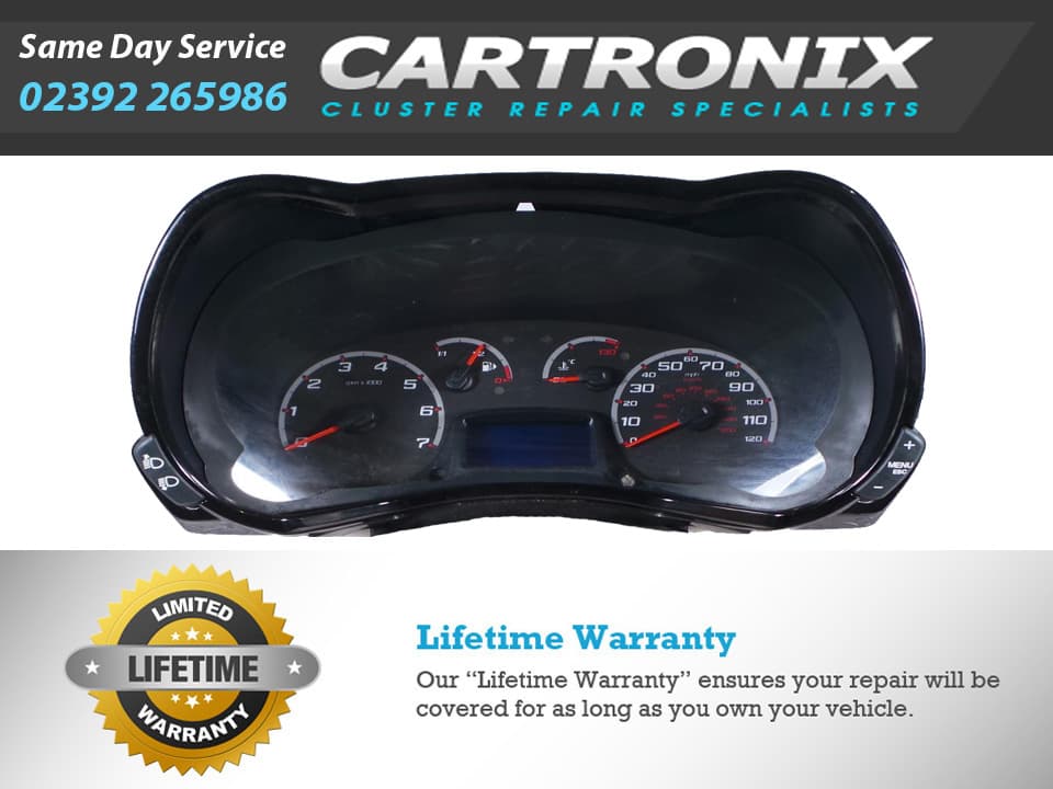 Ford Ka Dashboard Repair