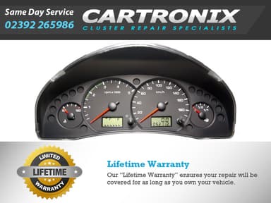 Ford Transit MK6 Instrument Cluster Repair Dash Repair - 2003 - 2006