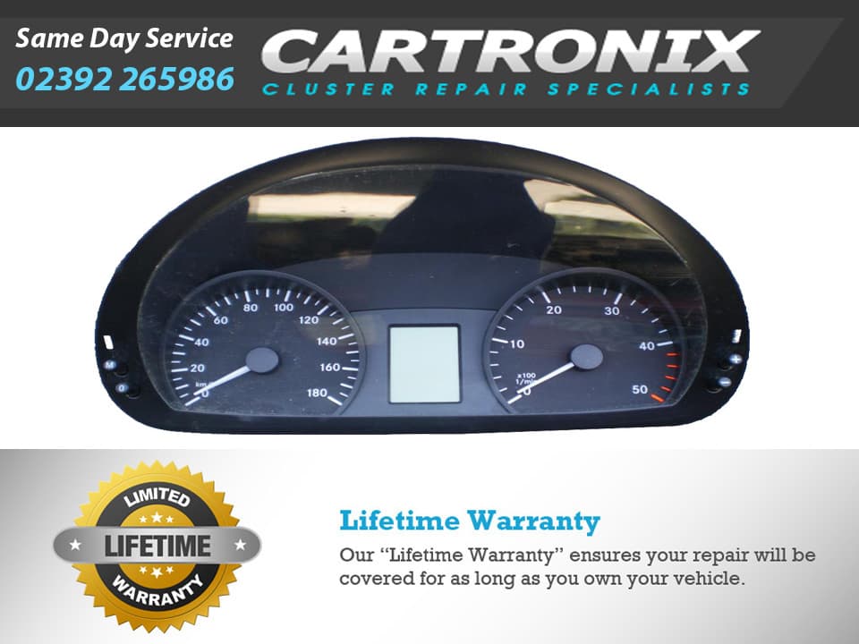 Mercedes Sprinter Repair