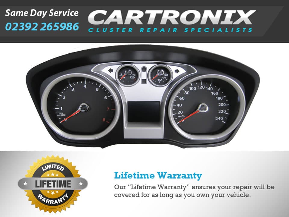 Ford Focus LCD Replacement