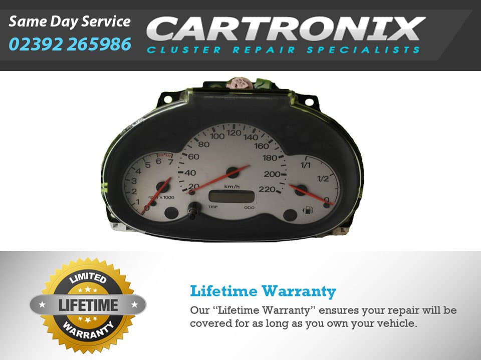 Ford KA Instrument Cluster Repair