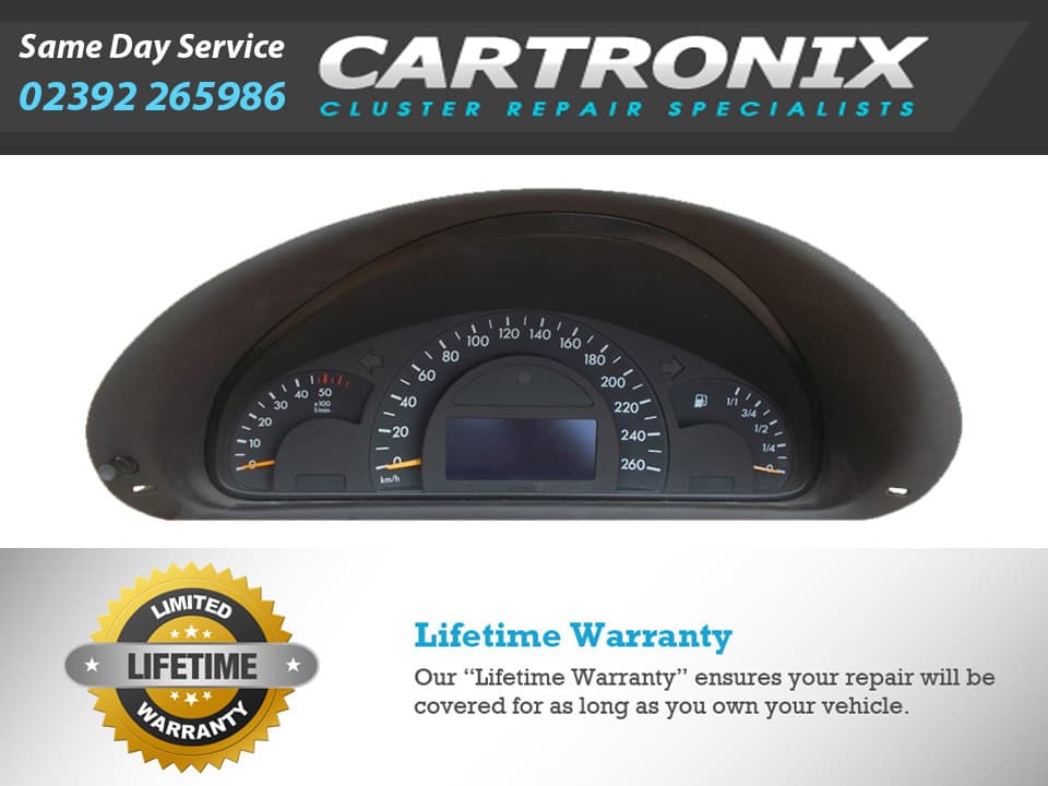 Mercedes C Class W203 Repair