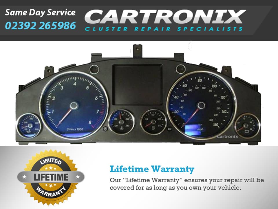 VW Touareg Repair