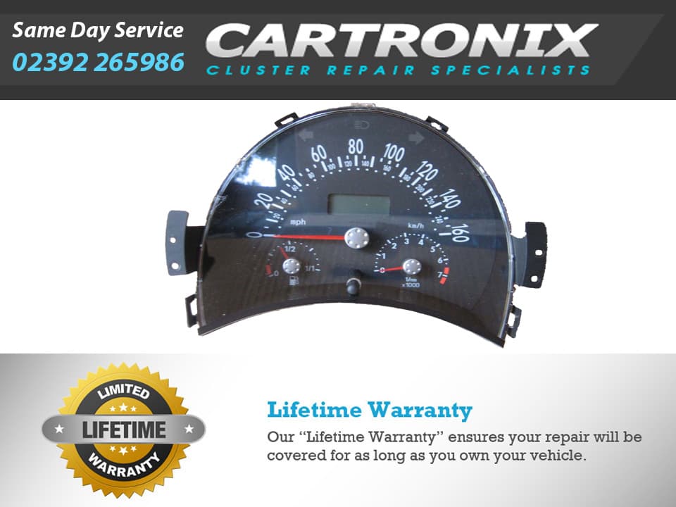 VW Beetle Repair