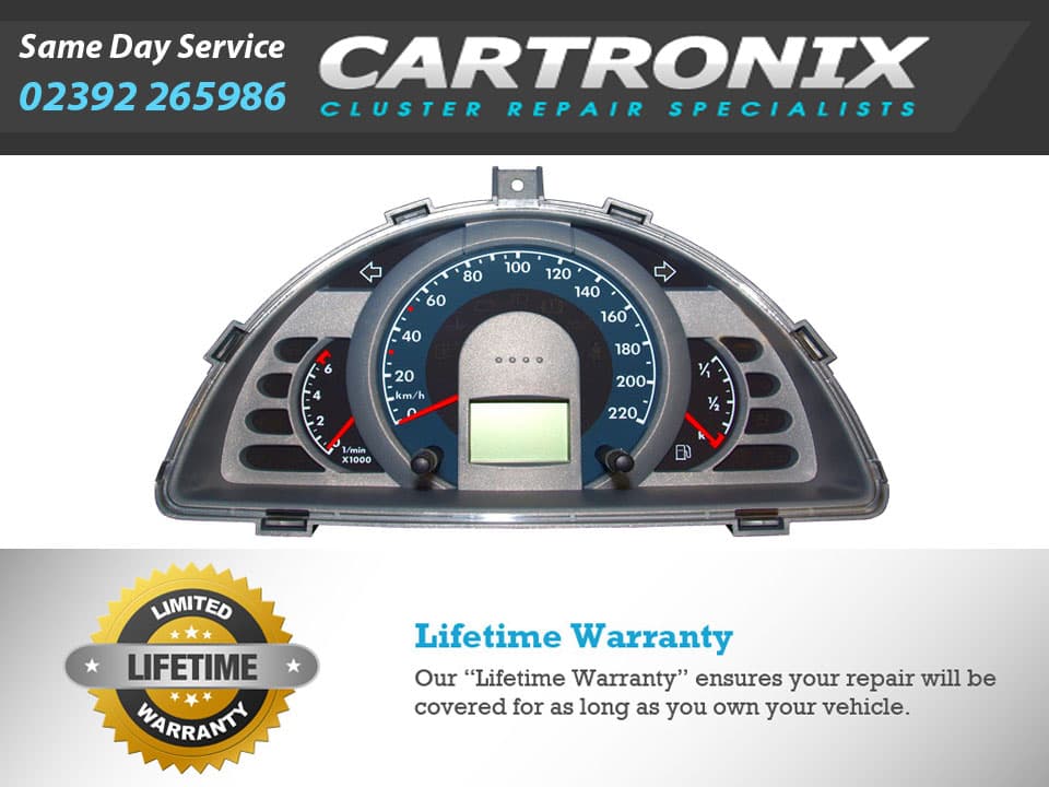 VW Fox Repair
